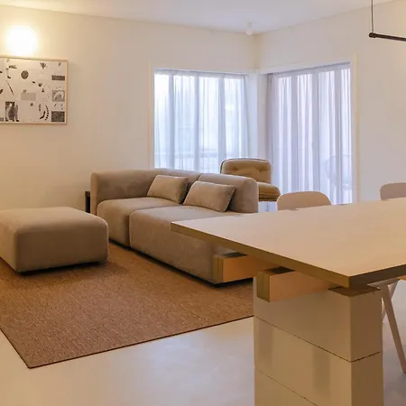 アパート Sacadura Cabral - A 2 Min Da ヴィラ・ド・コンデ