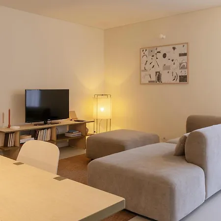 Sacadura Cabral - A 2 Min Da アパート ヴィラ・ド・コンデ