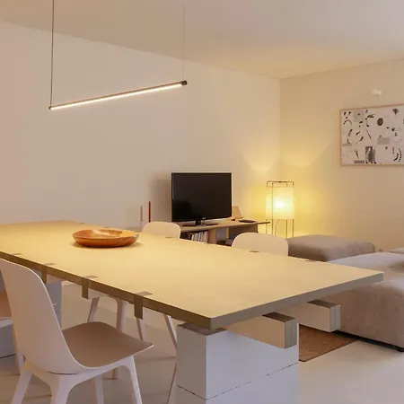 アパート Sacadura Cabral - A 2 Min Da ヴィラ・ド・コンデ