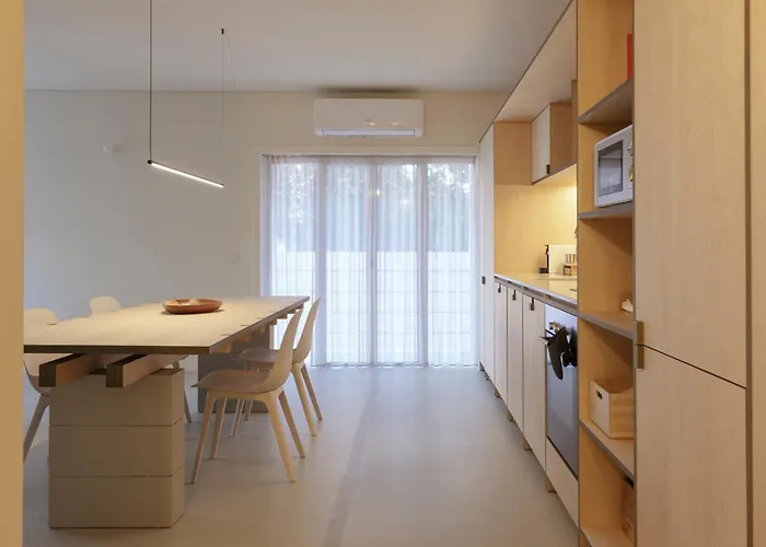 Sacadura Cabral - A 2 Min Da * ヴィラ・ド・コンデ