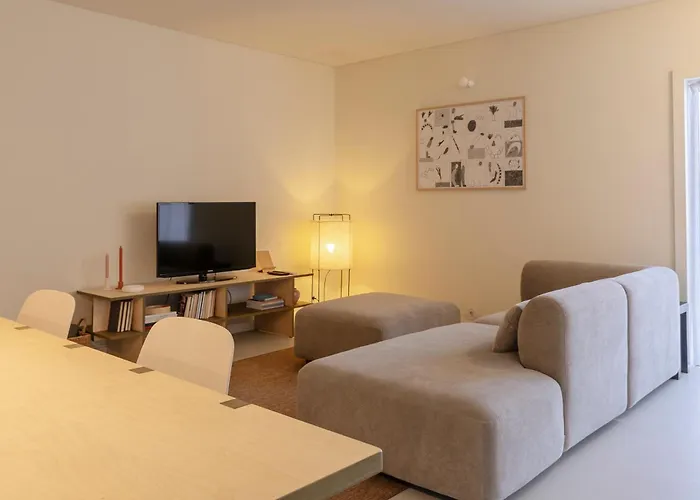 Sacadura Cabral - A 2 Min Da アパート ヴィラ・ド・コンデ