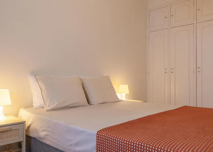 Sacadura Cabral - A 2 Min Da アパート *