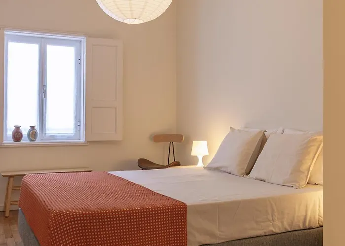 アパート Sacadura Cabral - A 2 Min Da ヴィラ・ド・コンデ