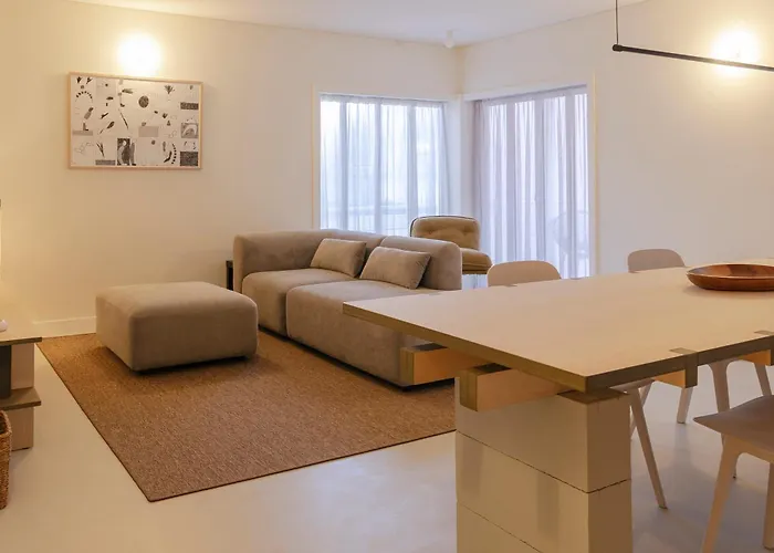 公寓 Sacadura Cabral - A 2 Min Da 孔迪镇