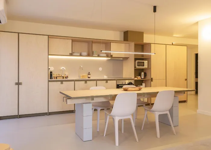 Sacadura Cabral - A 2 Min Da 公寓 孔迪镇