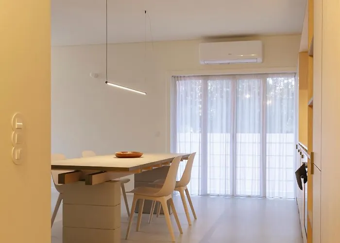 شقة Sacadura Cabral - A 2 Min Da *