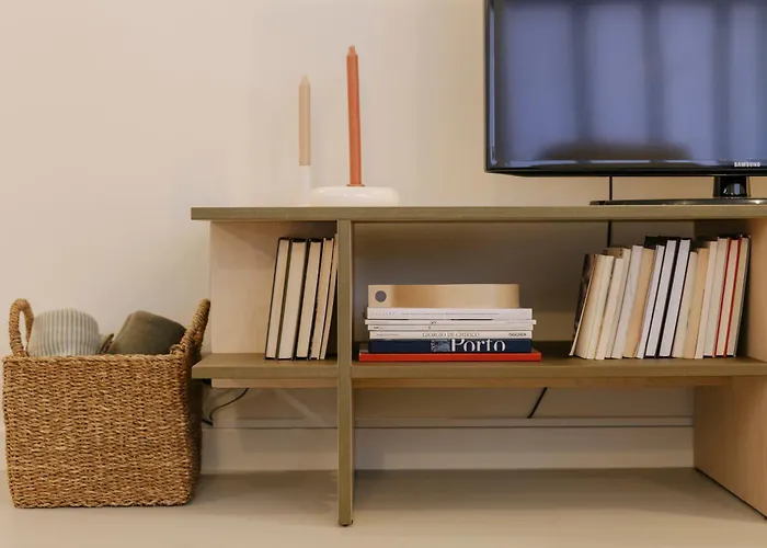 شقة Sacadura Cabral - A 2 Min Da فيلا دو كوندي